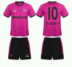 Baju futsal pink tidak selalu untuk para wanita lho. 32 Baju Bola Warna Pink Stabilo Info Top