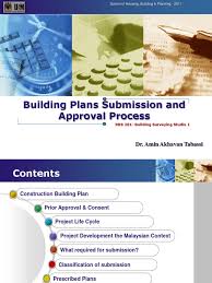 Includes guide sheets for common. Building Plans Submission And Approval Process Design Project Management