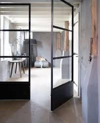 Glass And Steel Door Google Search Home French Doors Interior Home Goods Decor