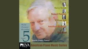 Piano Sonata: IV. Fugue