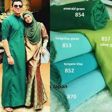 Menjual kain pasang moden, anggun dan bergaya. Kain Pasang Kain Pasang Online