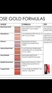 rose gold matrix formulas hair color formulas matrix hair