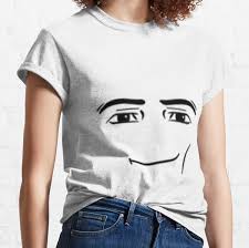 Feb 18, 2021 · so this is the right time to replace your old username with the new roblox username and make your user id more attractive. Roblox Face T Shirts Redbubble