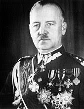 Subsequently sikorski failed to hold the brest fortress, but then distinguished himself commanding the polish 5th. Wladyslaw Sikorski Wikipedia