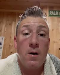 sweat it out. gobble gobble