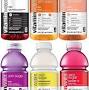 Vitamin water flavors from www.amazon.com