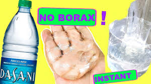 These slime recipes makes fluffy, gooey fun without borax. Slike How To Make Clear Slime With Borax And Glue