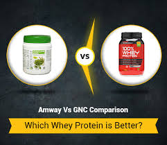Amway Vs Gnc Whey Protein 5 Differences You Must Know