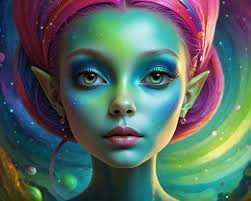 AI Generated Celestialelements Photos and Artwork