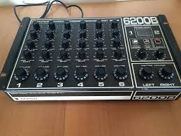 minimal mixers lines mixers dj equipment allen and heath