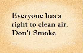 Anti Smoking Slogans