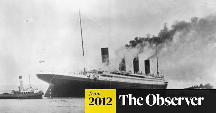 The Titanic Remembered: 1912-2012 by Beau Riffenburgh – review | History  books | The Guardian