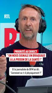 Quand Sœur Emmanuelle rencontre l'abbé Pierre ! 😂 Chronique de Laurent  Gerra dans #RTLMatin avec la complicité de Jade