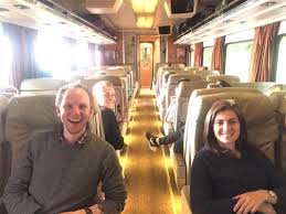 Rail Review Amtrak Cascades From Seattle To Vancouver