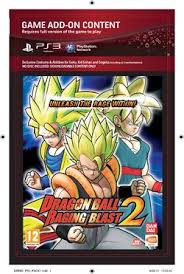 Completa con éxito la misión del dr. Dragon Ball Raging Blast 2 Dragon Ball Wiki Fandom