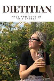 Should You Become A Registered Dietitian Pros And Cons Of This Career Path Foods And Thought Nutrition Facts Dietitian Nutrition Careers Nutritionist Career