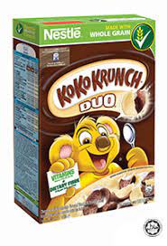You are currently on the nestlé malaysia website. Nestle Koko Krunch Duo Nestle Malaysia