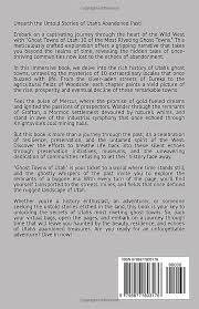 Ghost Towns of Utah: 10 of the Most Riveting Ghost Towns: Janke, K.S.:  9798877803176: Amazon.com: Books