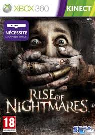Los mejores juegos de xbox 360. Rise Of Nightmares Videojuego Xbox 360 Vandal