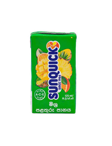 Sunquick 125mlMixfruit