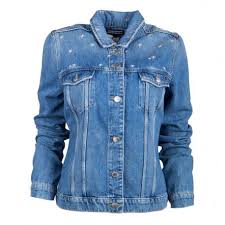 Vestes à capuche femme | tommy hilfiger® fr. Veste En Jean Femme Tommy Hilfiger A Prix Degriffe