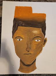 What do you think of my painting?