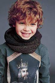 Boys Curly Hair Haircut For Geo Toddler Haircuts Little Boy Hairstyles Boy Hairstyles