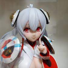 まとめ買い】 正規品。ファンタシースターオンライン２ フィギュア マトイ フィギュア ゲームキャラクター - osteopathie-chipoy.fr
