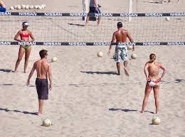 beach volleyball wikipedia