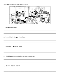 Bina ayat berdasarkan gambar other contents Bm Tahun 1 Bina Ayat Youtube Cute766