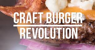 New manager for cooking's studio kitchen. Kings Craft Burger Revolution Studio 11