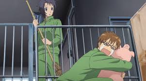 The Kawai Complex Guide To Manors And Hostel Behavior 2014 S01e06 Hachiken Feed The Pig It Gave Him A Gratful Face Anime Manga Anime Cartoon