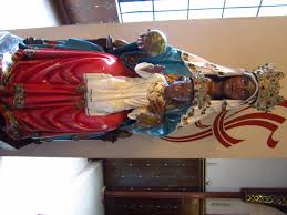 Accompanying these images have been special graces, heavenly blessings, and mary's intercession; In Search Of Silence The Cloister Of San Beda Abbey Mendiola Manila Hecho Ayer