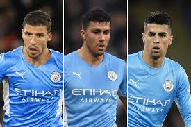 Dias, Rodri and Cancelo: The constants giving City stability with passes,  carries and touches