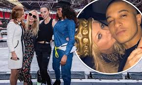 My new book, #mamayougotthis is out now! Emma Bunton Throws Spice Girls 2021 Tour Into Doubt After Confessing She Would Love A Third Baby Daily Mail Online