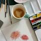 ArtSpace: Watercolor Painting event image