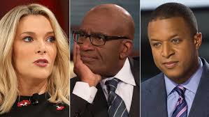 NBC shows Megyn Kelly no mercy over blackface comments