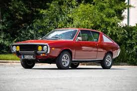 Image result for Sebring Red 1987 Renault