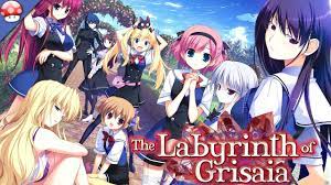 The Labyrinth of Grisaia Gameplay [PC HD] - YouTube