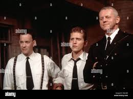 THE GREEN MILE Stock Photo - Alamy