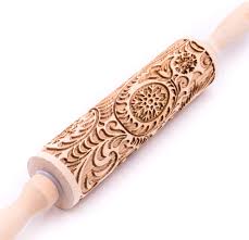 Maybe you would like to learn more about one of these? Keksroller Mit Muster Teigroller Muster Lange 35 Cm Material Holz Nudelholz Mit Muster Pamura Pragerolle Weihnachten 2 Stuck Prago Florales Schneeflocken Backen Kuche Kochen Backen Neolotex Com