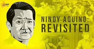 Popularly called noynoy, aquino was the only son of the late former president corazon aquino and her assassinated husband, senator benigno ninoy aquino — both hailed for leading. Ninoy Aquino Revisited Klipp Tv