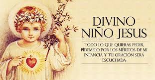 Son Muchas Las Personas Creyentes Que A Lo Largo De La Historia Han Experimentado Los Milagros De Tenerle Confianz Divino Nino Nino Jesus Oraciones Para Ninos