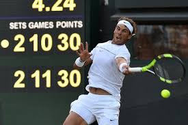 Tiebreaker scoring, commonly termed the '7 point tiebreak' is the time management answer to accelerating the tennis score and finalizing a set when. Wimbledon Tennis Tie Break Rules Explained How New Final Set Decider For 2019 Works London Evening Standard Evening Standard