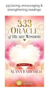 Free shipping on orders over $25.00. Download 333 Oracle Of Heart Wisdom Alana Fairchild Free For Android 333 Oracle Of Heart Wisdom Alana Fairchild Apk Download Steprimo Com