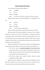 Kemudian juga dalam postingan kali ini kami akan memberikan √2 contoh surat perjanjian damai kecelakaan dan tindakan 4susil4, hal ini agar supaya untuk lebih memudahkan anda dalam proses administrasi serta pembuatan surat tersebut. Contoh Surat Perjanjian Ganti Rugi Akibat Kecelakaan