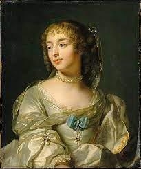 Ninon De L Enclos Theredbox Projects