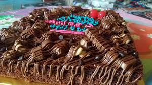 Brownies Nutella Koleksi Resepi Kek Cik Noi Facebook