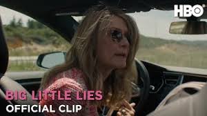 Big Little Lies: Renata and Gordon Fight in the Car (Season 2 Episode 2  Clip)