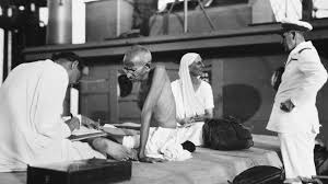 Sevagram, dist.wardha 442102, ms, india. Mahatma Gandhis Weggefahrtin Mirabehn Oe1 Orf At